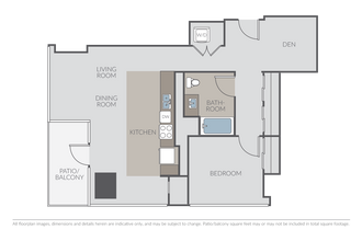 Unit 0322 0322 floor plan